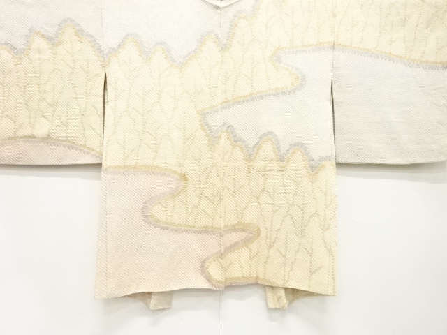 JAPANESE HAORI / ALL SHIBORI / STREAM